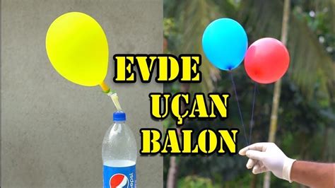 Gazlı balon nasıl şişirilir